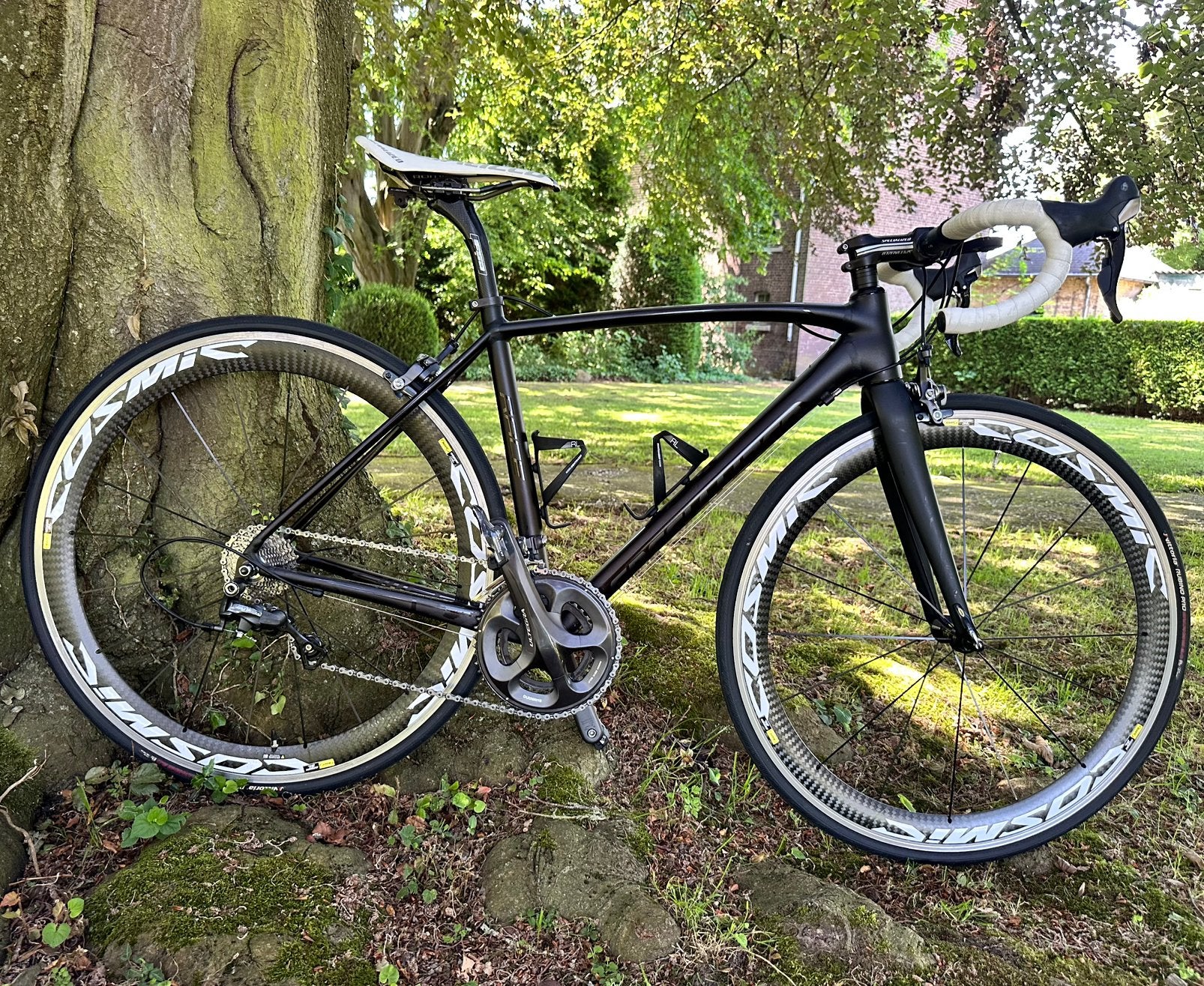 Specialized Allez E5 Smartweld Race 52 cm | Ultegra 6800, Overige merken, 49 tot 53 cm, Ophalen of Verzenden, Zo goed als nieuw