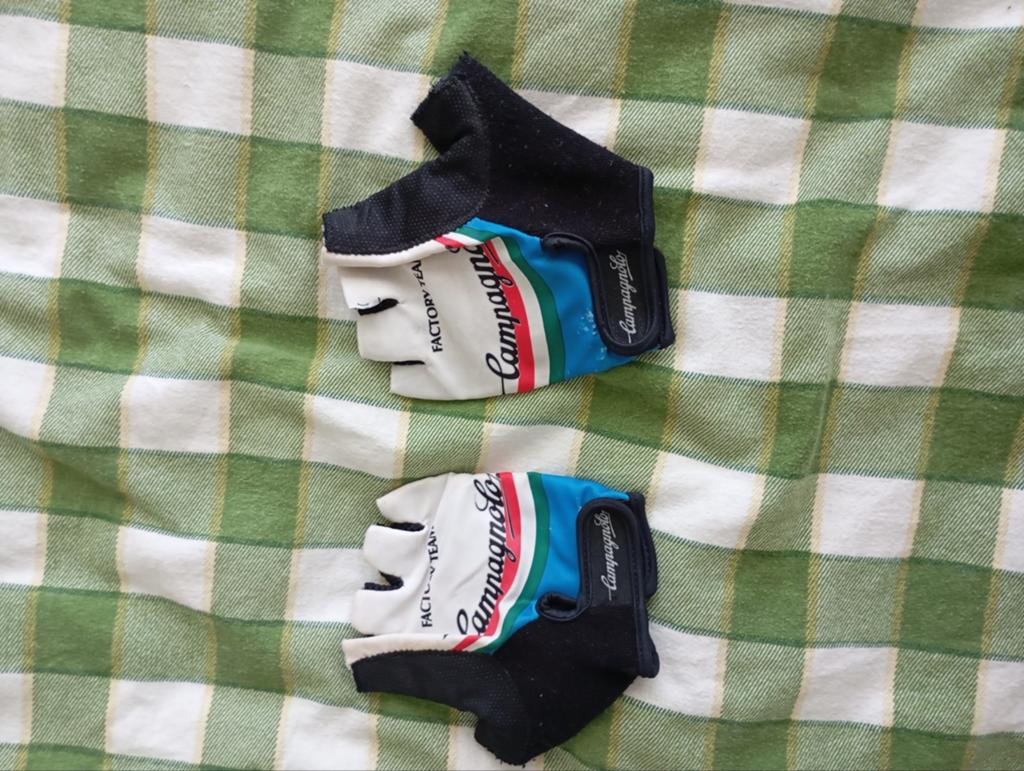 Campagnolo Handschoenen wielrennen izgst, Ophalen of Verzenden, Overige typen