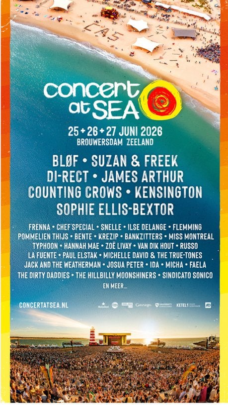 2 kaartjes voor CAS op do 25 juni + pendeldienst en hotel, Twee personen, Juni