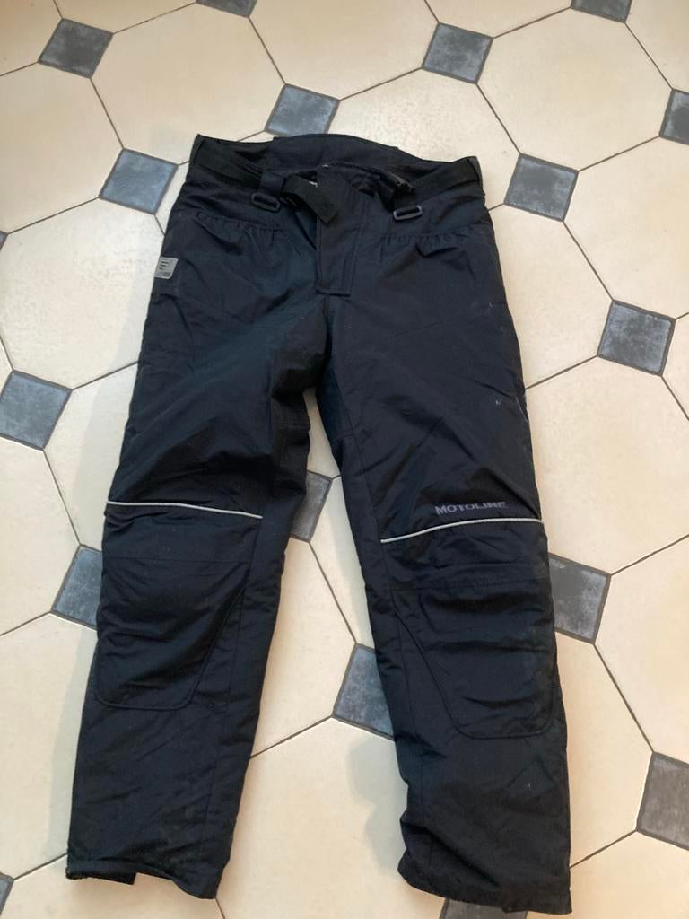 Motoline Aerotex Motorbroek XXL - in goede staat, Motoren, Kleding | Motorkleding, Ophalen of Verzenden, Tweedehands, Heren, Broek | textiel