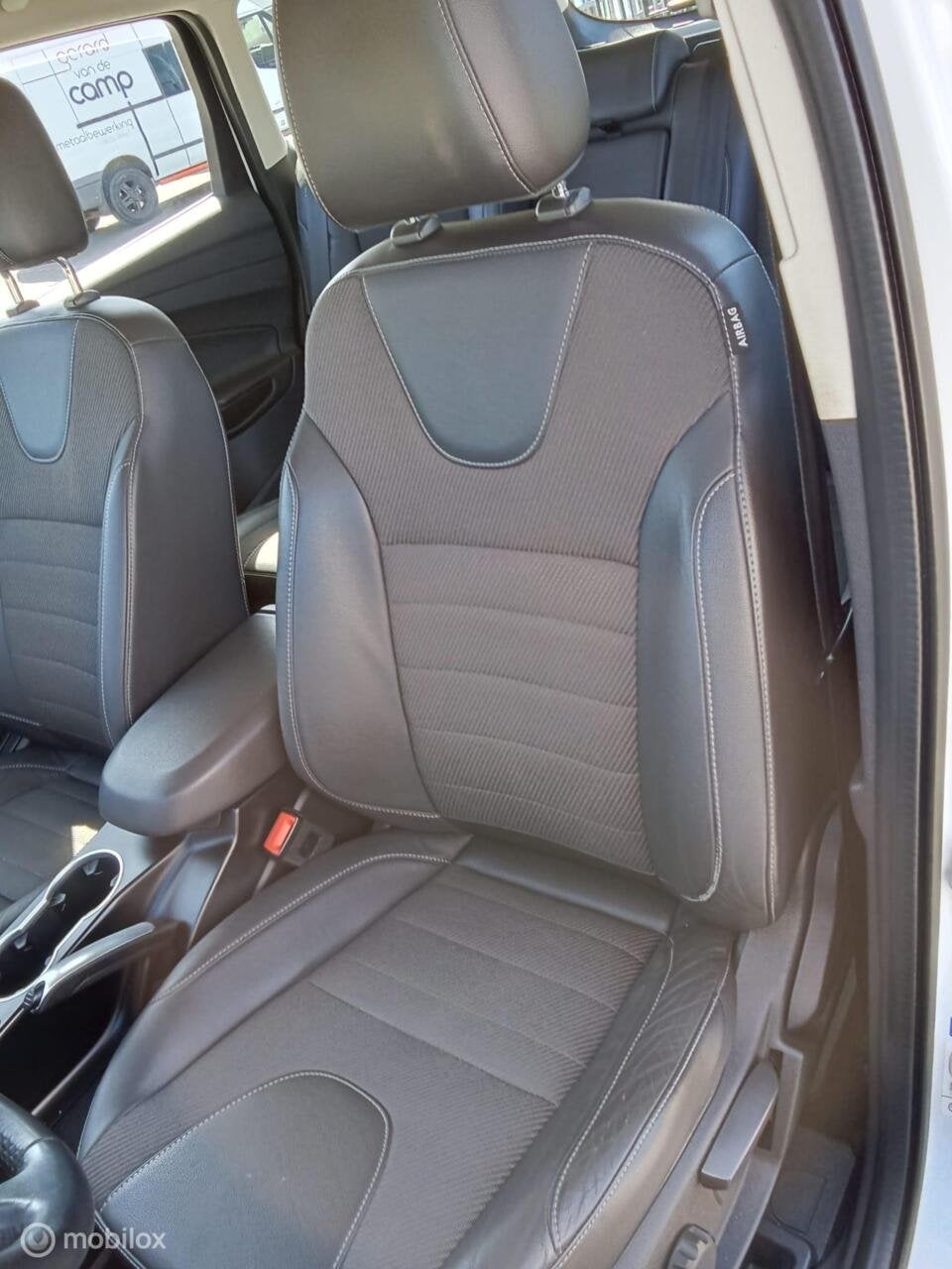Foto 11 van Ford Kuga 1.5 Titanium Styling Pack/clima/cruis/trekhaak