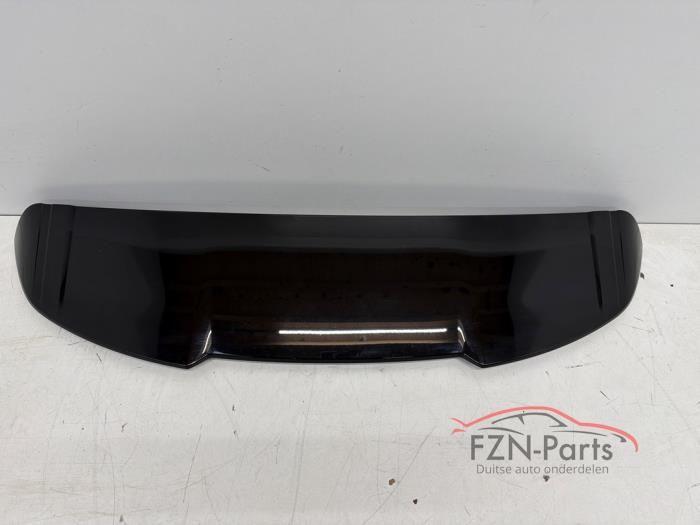 Audi Q7 4M S-Line Spoiler Achterklep Zwart, Ophalen of Verzenden, Gebruikt, Achterklep