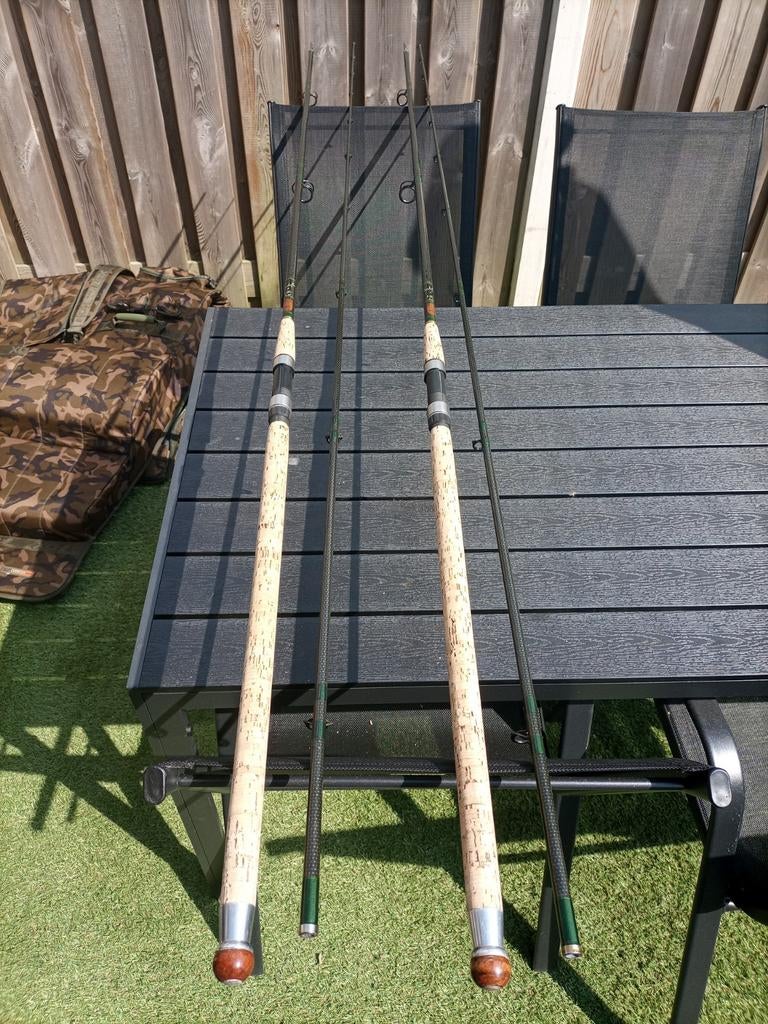 Armalite MK 2 hengels - Wout van Leeuwen - 13 ft, Watersport en Boten, Ophalen