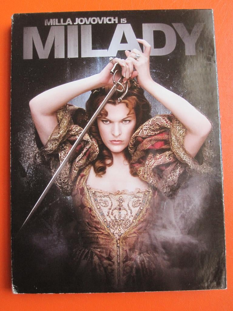 The Three Musketeers (2011) 2 disc, Vanaf 12 jaar, Ophalen of Verzenden, Zo goed als nieuw
