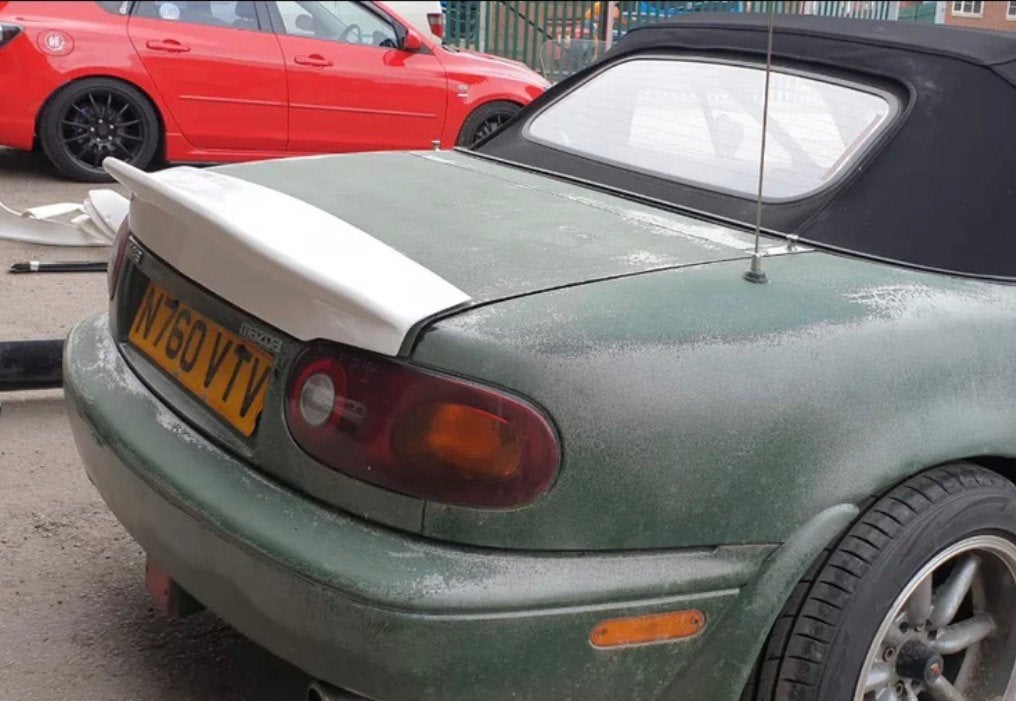 Mazda mx5 na spoiler lip, Ophalen, Nieuw, Mazda