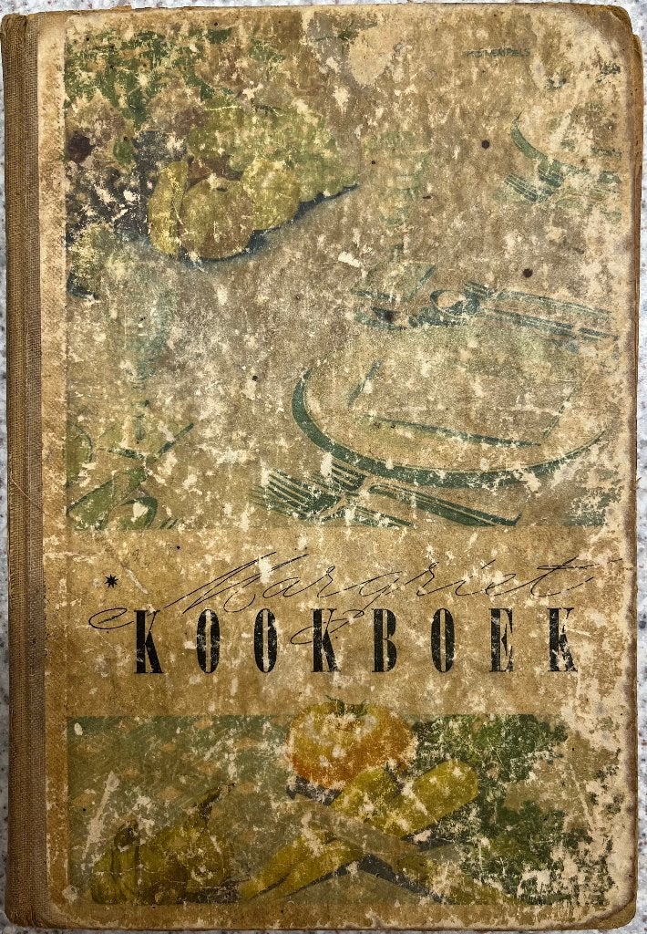Margriet kookboek uit de vijftiger jaren, Ophalen, Gelezen, Nederland en België