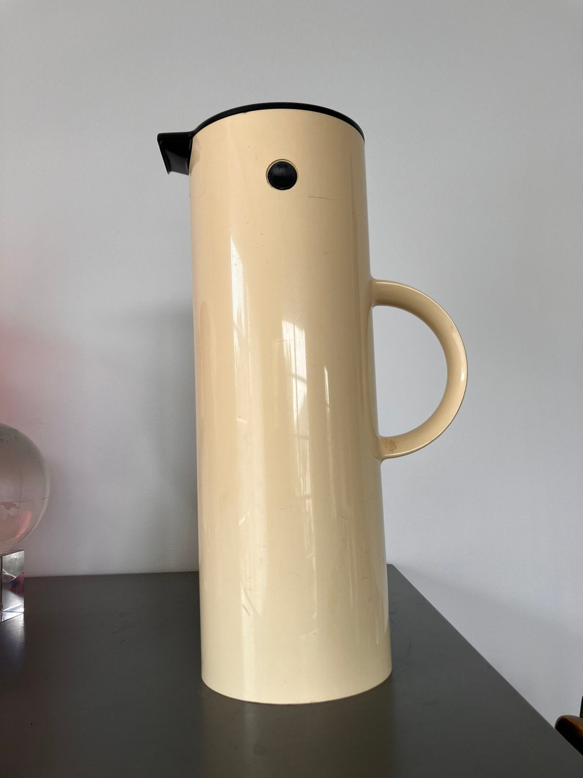 STELTON thermoskan, Huis en Inrichting, Ophalen of Verzenden, Overige materialen, Overige stijlen