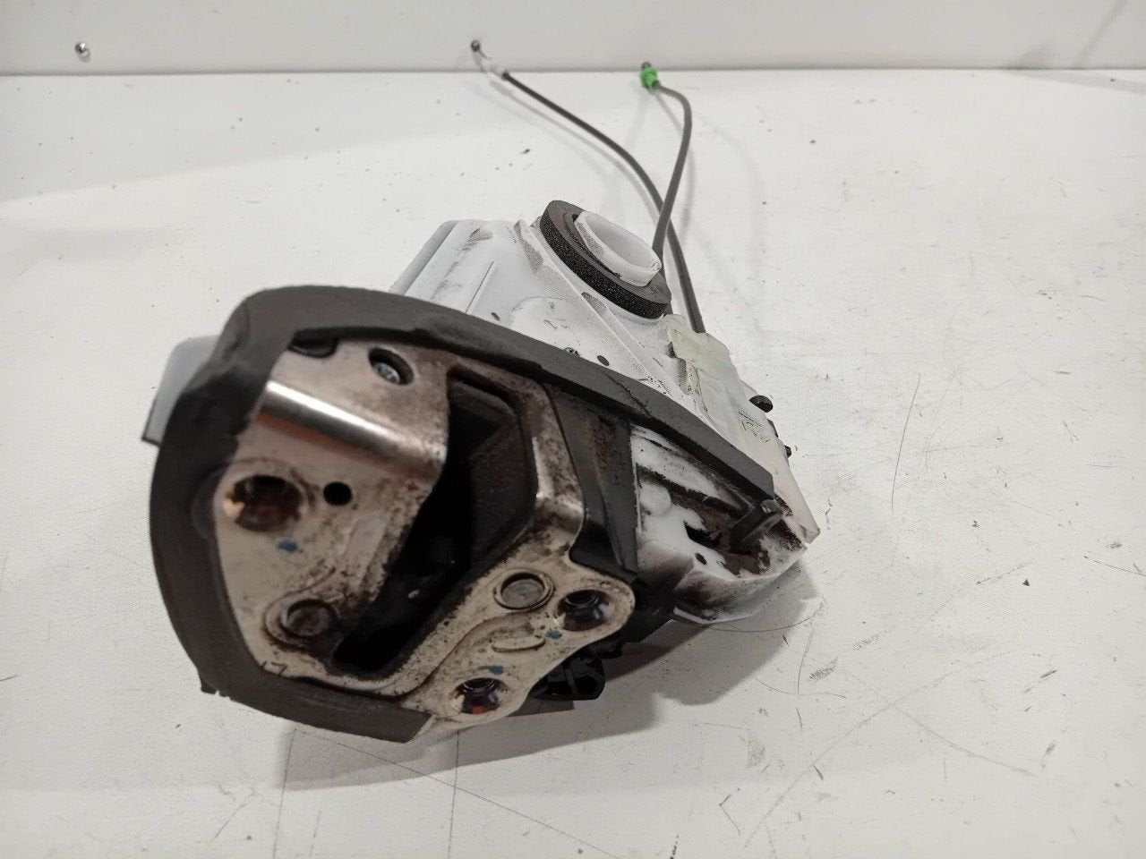 Slot mechaniek portier elektrisch centrale vergrendeling lin, Onderdelen@venauto.nl, Van der Ven Autorecycling B.V., Gebruikt