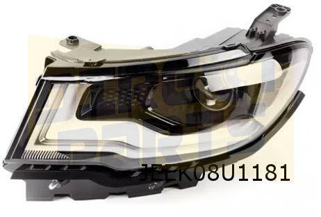 Jeep Compass (7/17-4/20) Koplamp Links (HID / LED) Origineel, Jeep, -, Verzenden, -