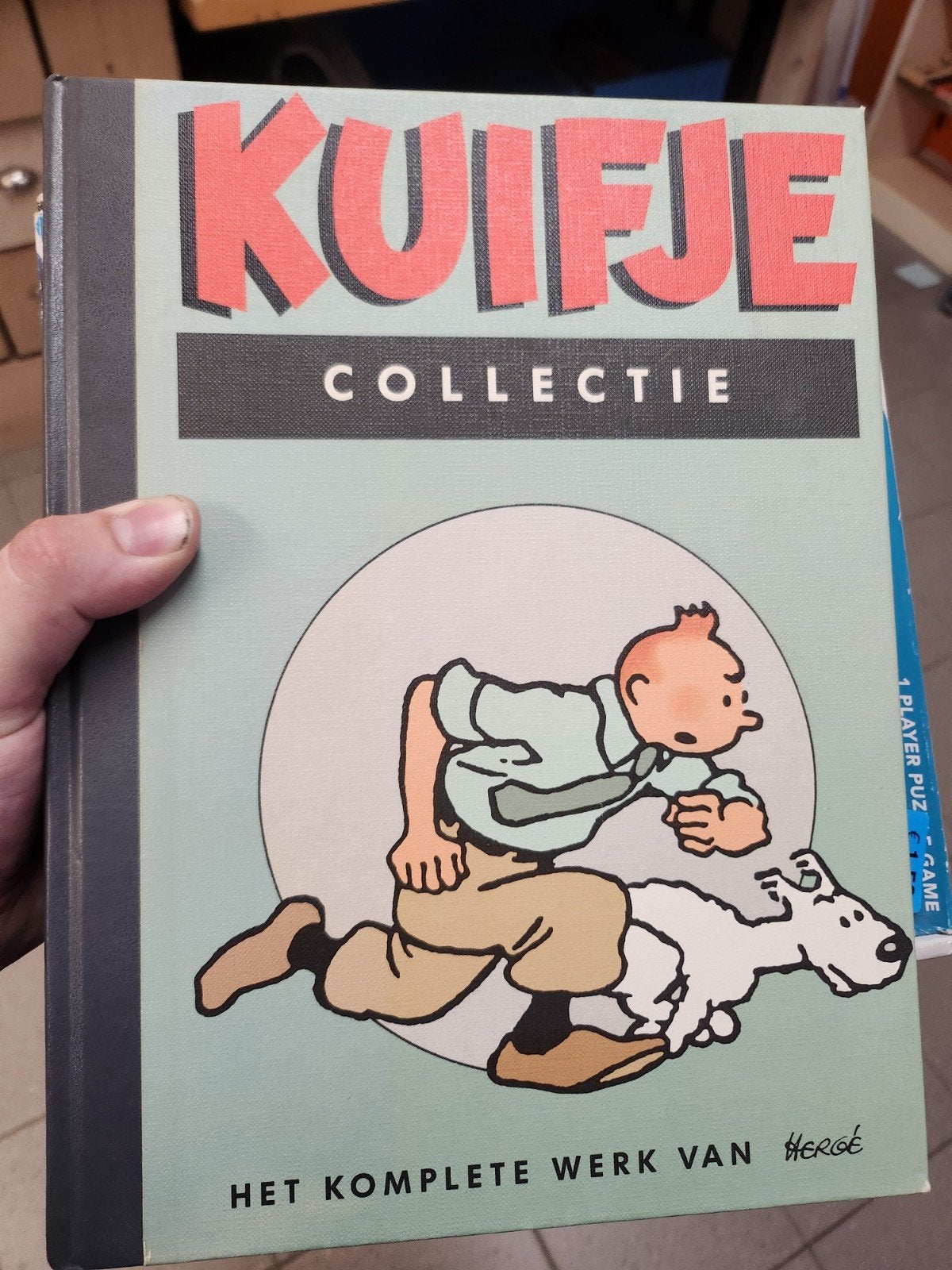 Kuifje Collectie:, Ophalen of Verzenden