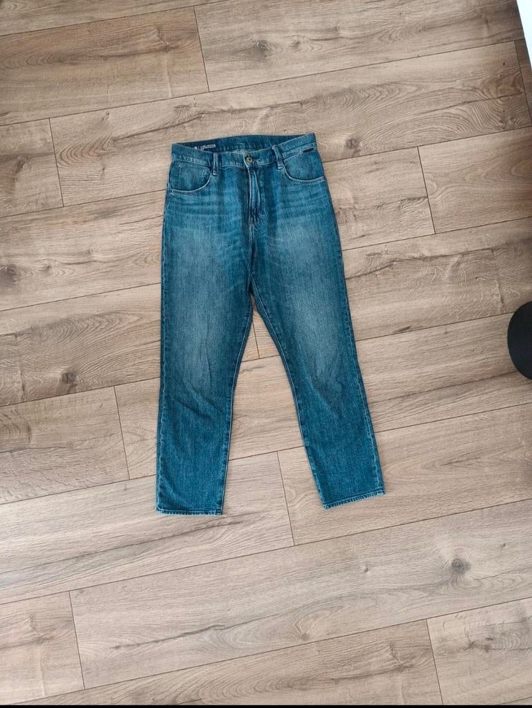 G-star RAW Virjinya slim 28-30, Blauw, Ophalen of Verzenden, W28 - W29 (confectie 36), G-STAR RAW