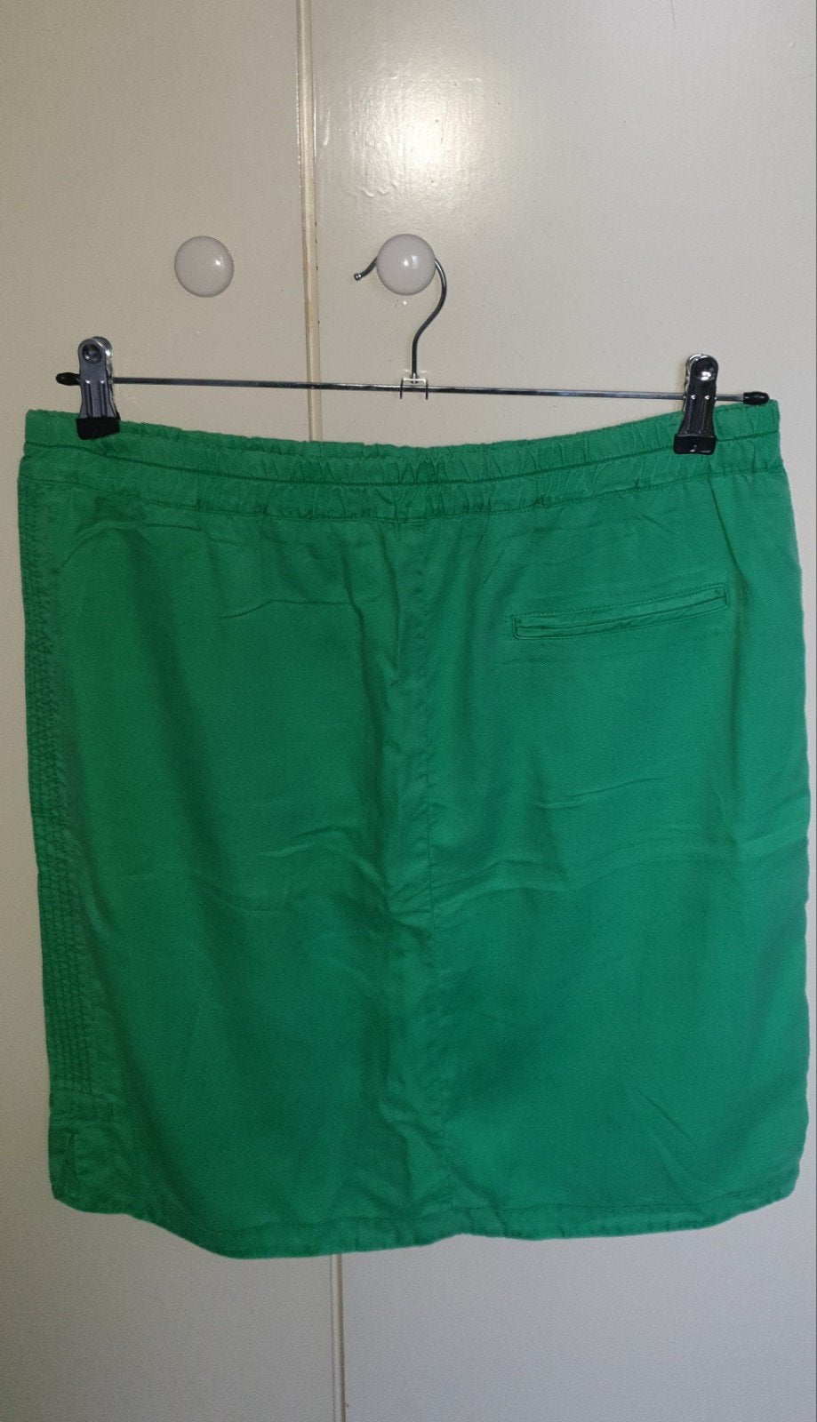 Groene soepele  zomerrok van Alchemist mast 42, Maat 42/44 (L), Ophalen of Verzenden, Zo goed als nieuw, Knielengte