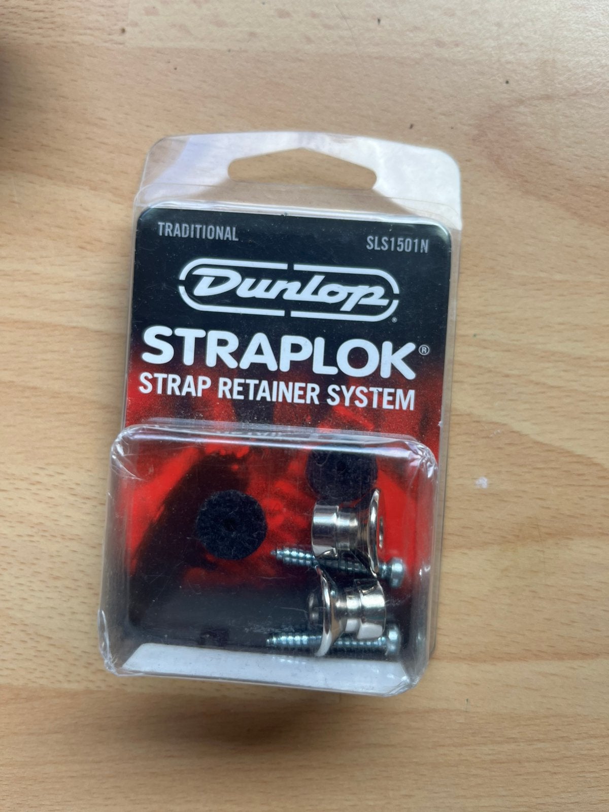 Straplok gitaar riem houder, Ophalen of Verzenden, Nieuw, Elektrische gitaar