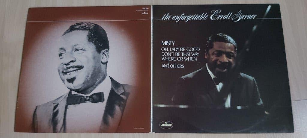 Erroll Garner The Unforgettable 2LP (Mono), Cd's en Dvd's, Vinyl | Jazz en Blues, Gatefold hoes, Ophalen of Verzenden, Zo goed als nieuw