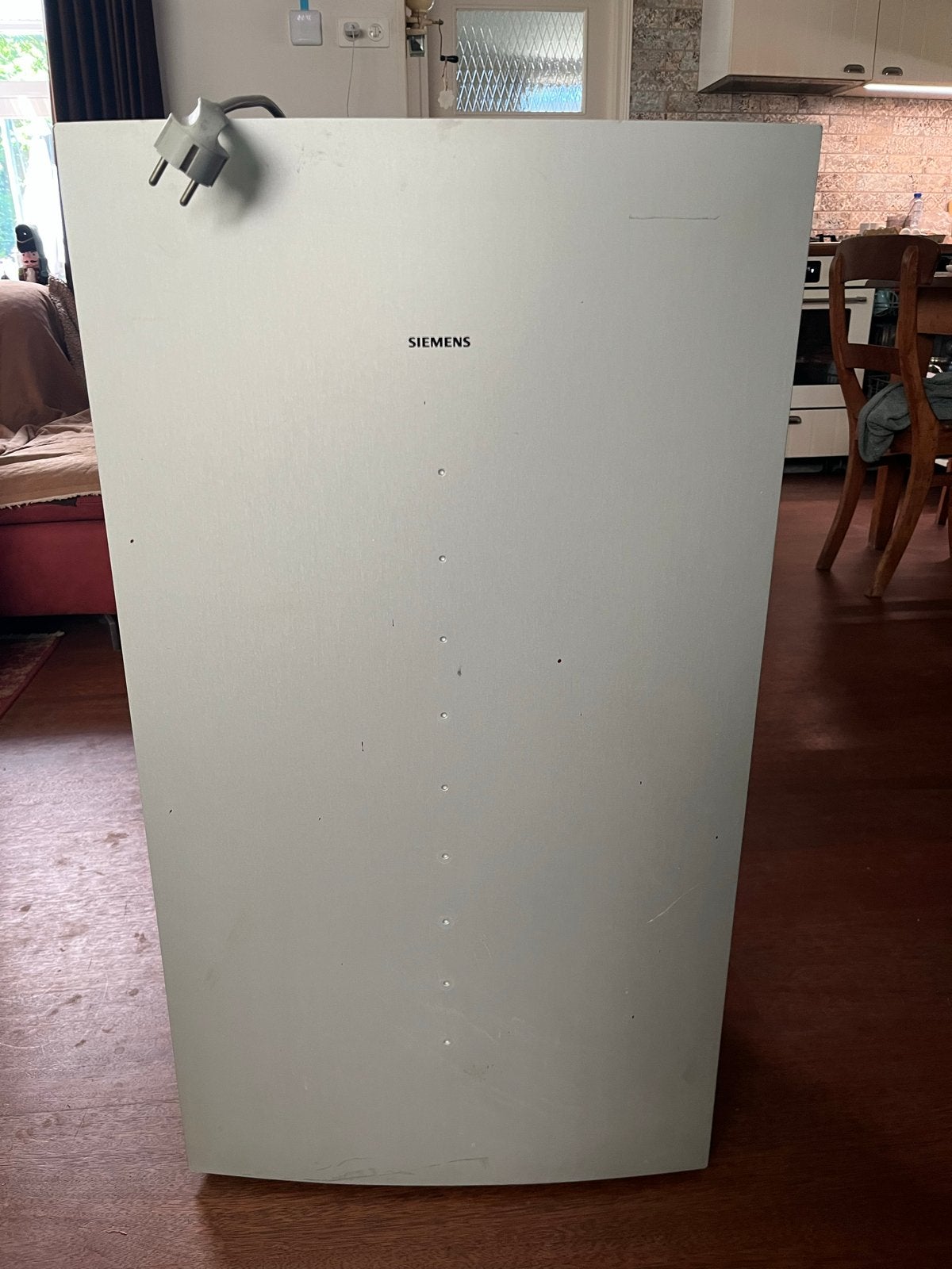 Siemens Mobiele Airco - Koelen en Ontvochtigen, Ophalen, Gebruikt, 3 snelheden of meer, Koelen en Ontvochtigen