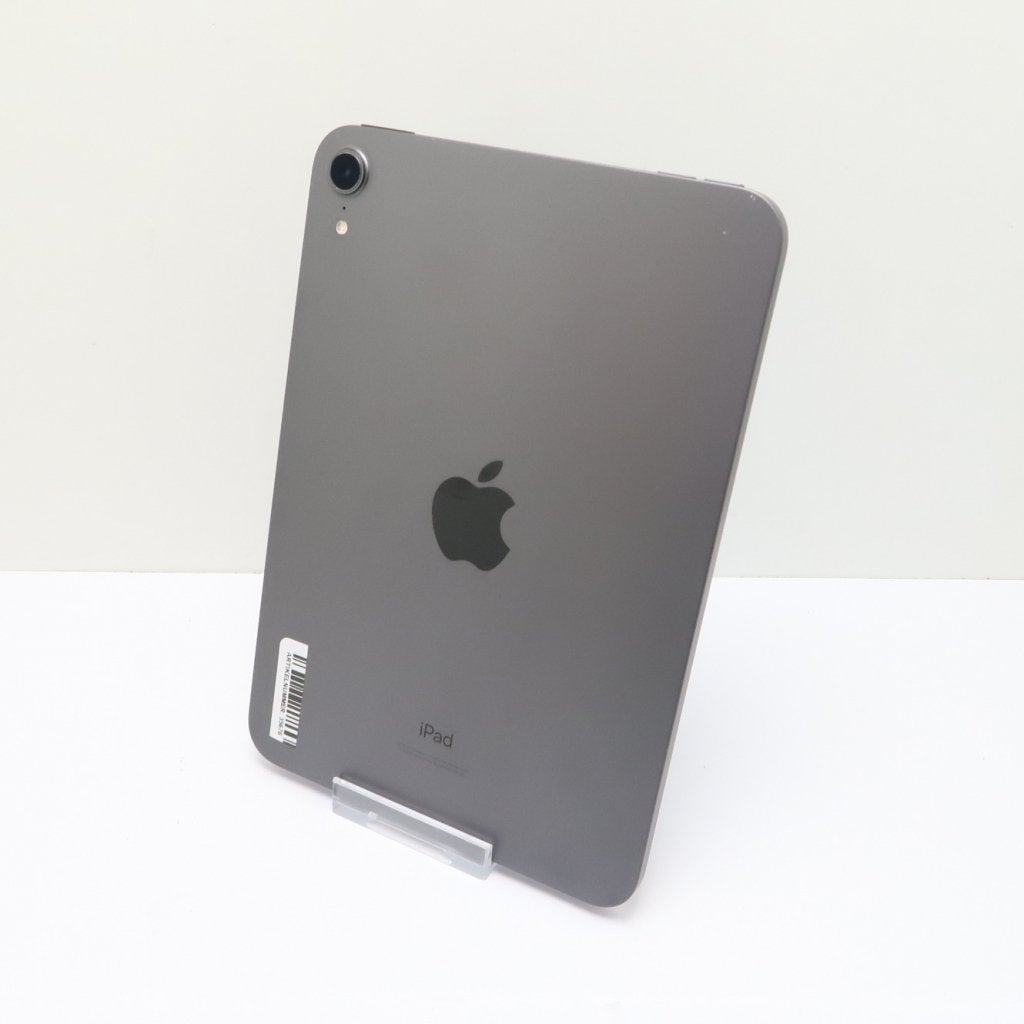 Foto 3 van iPad Mini 6 64GB Wifi Space Gray | in Nette Staat