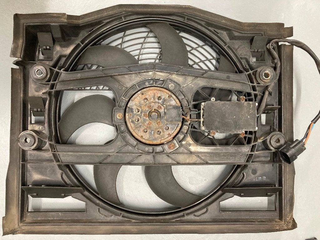 E46 koel ventilator 6904768, Ophalen of Verzenden, Gebruikt, BMW