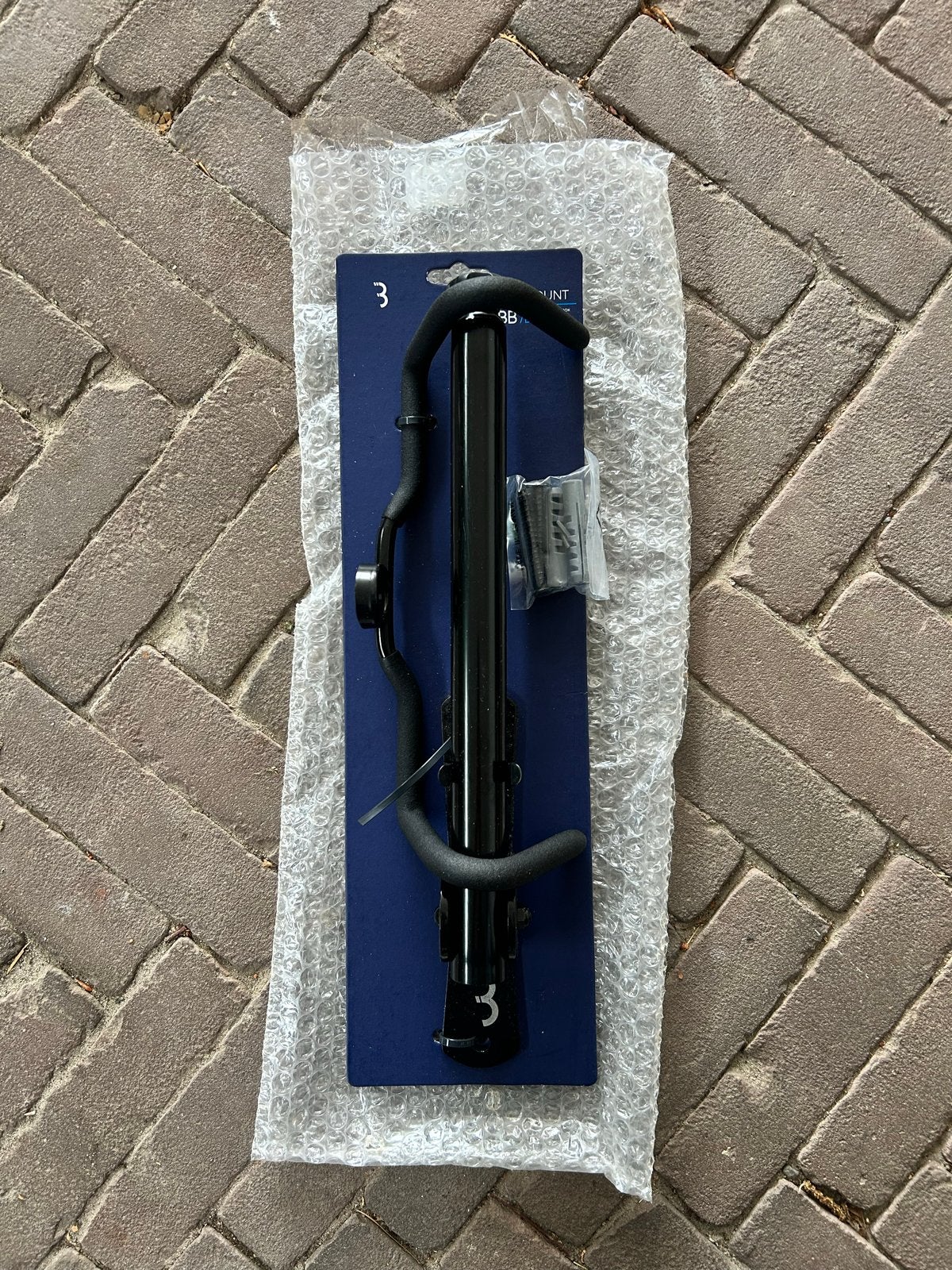 Fiets Ophangsysteem - BBB Wallmount BTL-93, Ophalen, Nieuw
