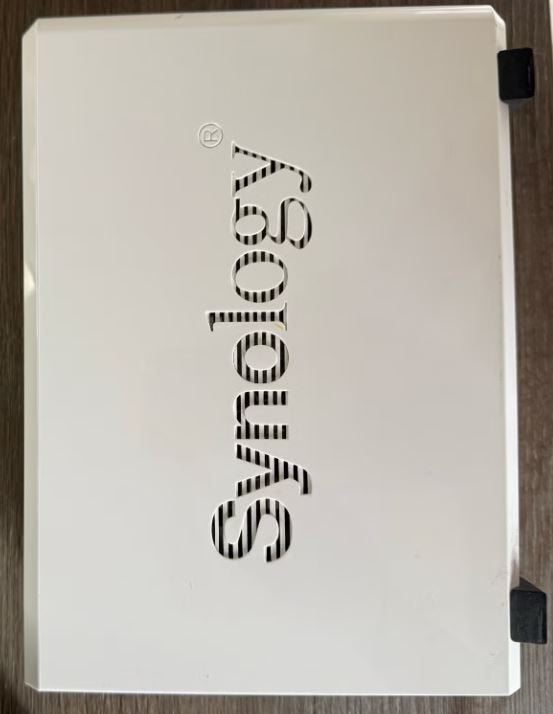 Synology DS115j NAS, Ophalen of Verzenden, Gebruikt
