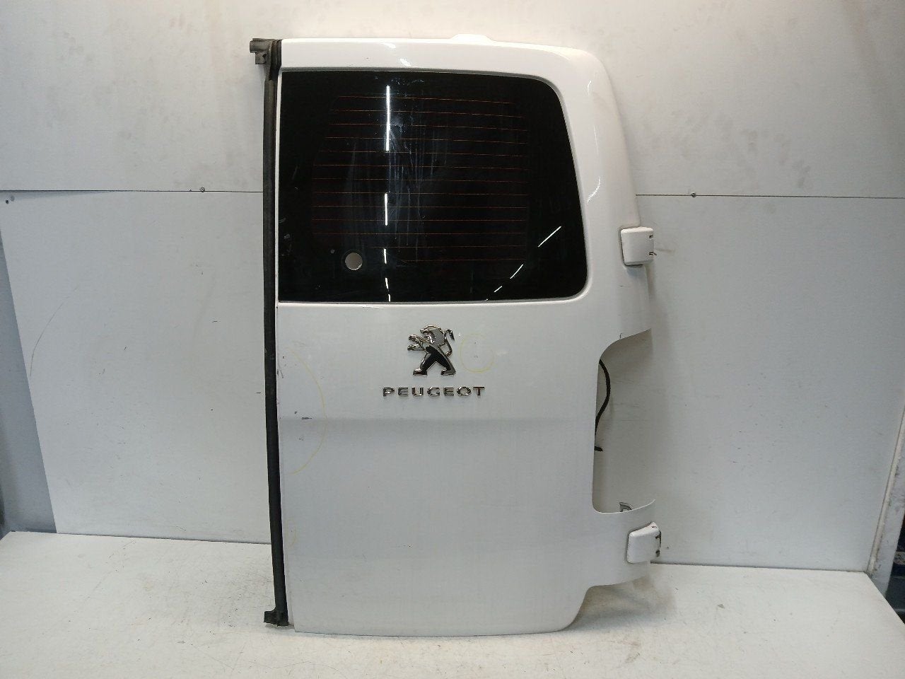 Portier rechtsachter Peugeot Expert, Onderdelen@venauto.nl, Van der Ven Autorecycling B.V., Gebruikt, Ettenseweg 76, 4706 PB Roosendaal, The Netherlands