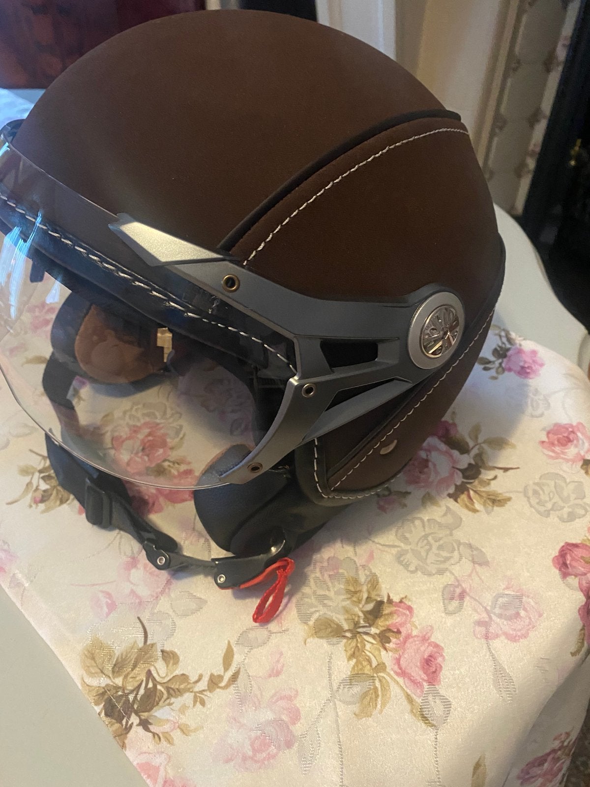 Nieuwe scooter helm, Fietsen en Brommers, Ophalen of Verzenden, Nieuw