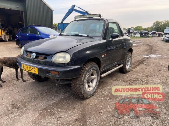Versnellingsbak van een Suzuki X-90, Ophalen, Gebruikt, -, -