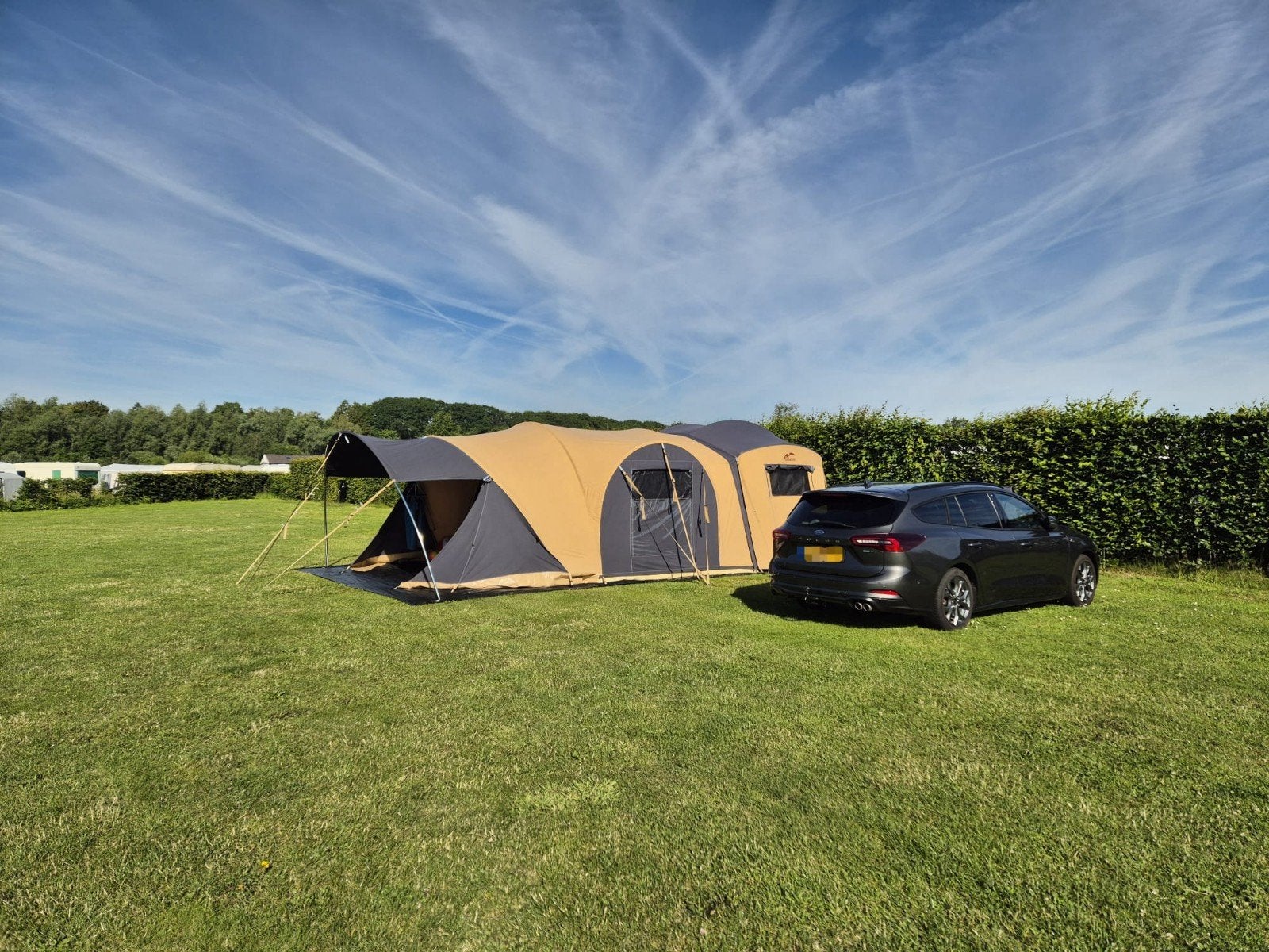 Cabanon mercury  basic 2026, Ophalen