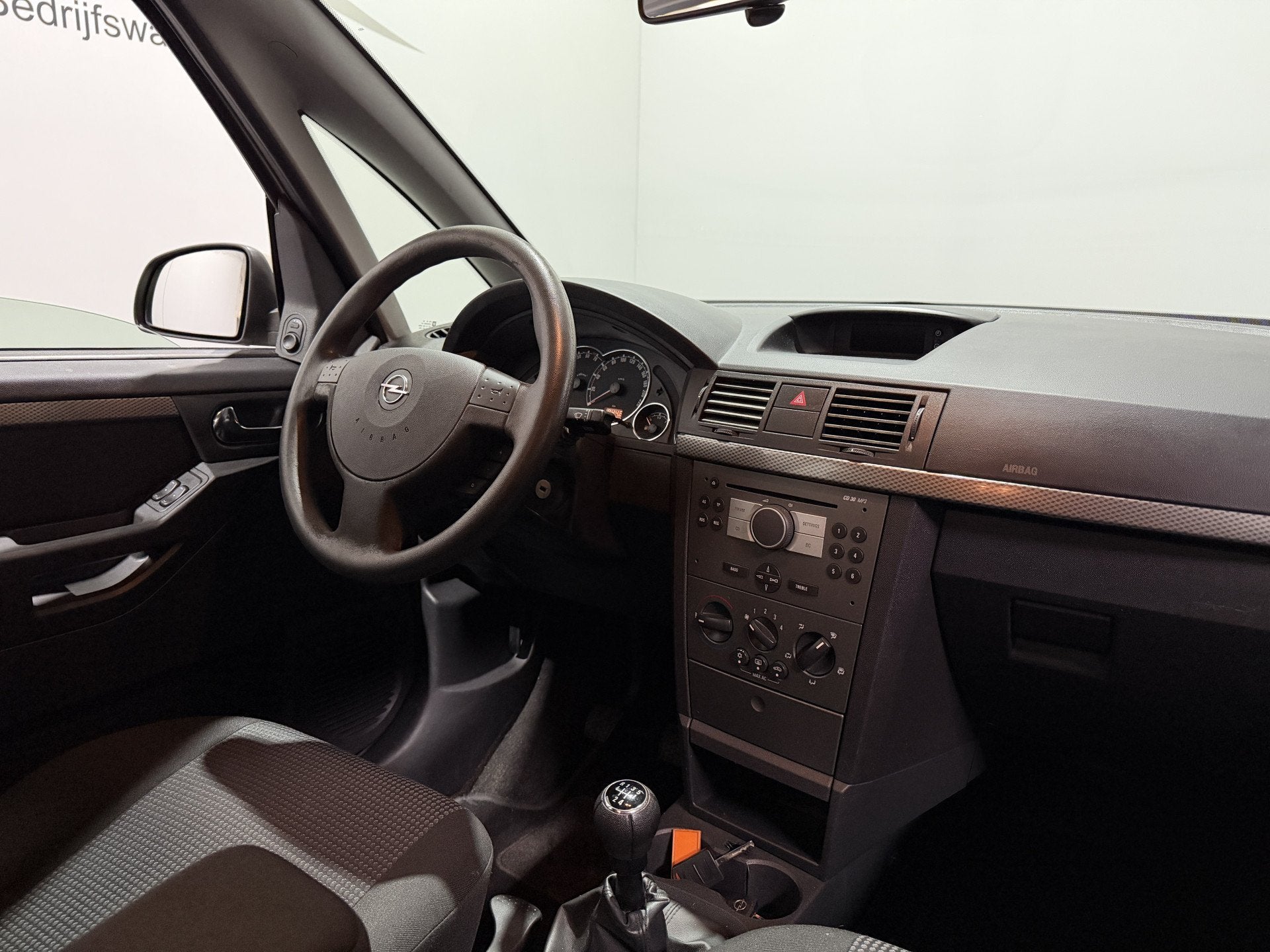 Opel Meriva 1.6-16V Cosmo - Airco / Radio cd (bj 2010), Auto's, Opel, Voorwielaandrijving, 15 km/l, Gebruikt, 4 cilinders