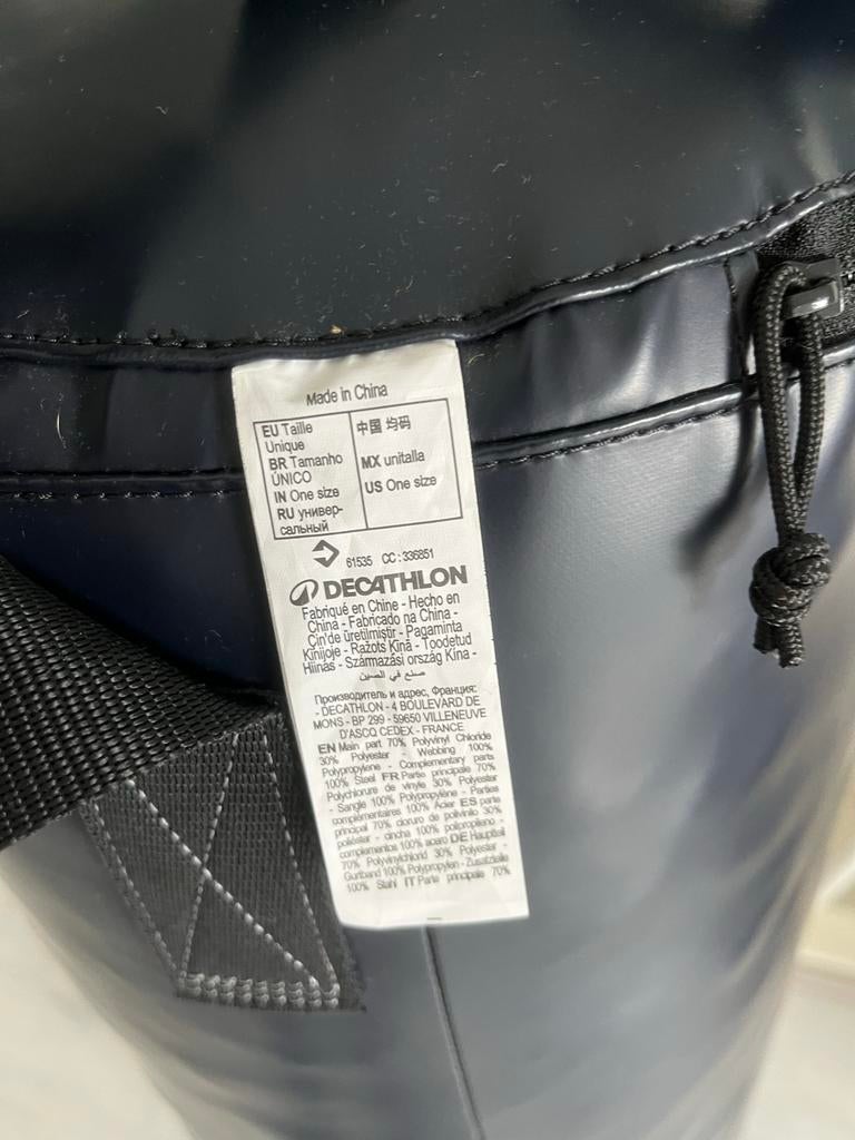 Decathlon Bokszak, Ophalen, Nieuw, Bokszak
