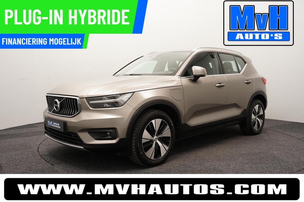 Volvo XC40 1.5 T4 Recharge Inscription Expression|TREKH|LED, Stof, Euro 6, Automatische klimaatregeling, Plug-in hybride