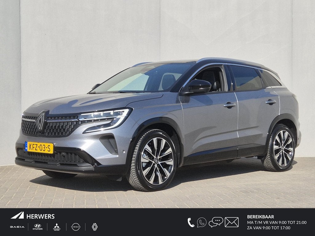 Renault Austral E-Tech full hybrid 200PK Techno / Fabrieksga, Auto's, Renault, Stof, Gebruikt, 1199 cc, 2 kWh