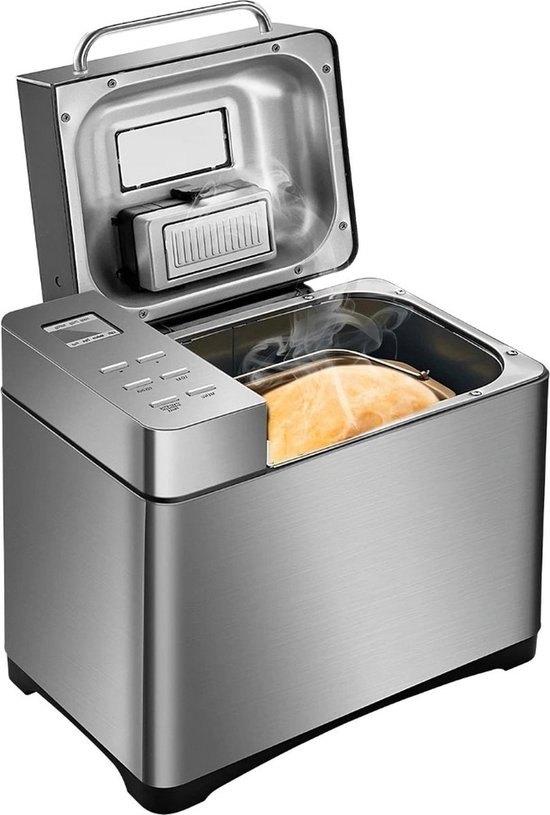 Broodmachine - Broodbakmachine - Brood Maker Machine - Brood, Corvance B.V., Verzenden, Nieuw, Corvancebol@gmail.com