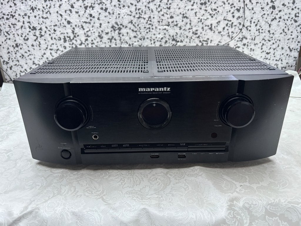 Marantz SR-6007 Met Defect, Marantz, Ophalen of Verzenden, Zo goed als nieuw, Minder dan 60 watt