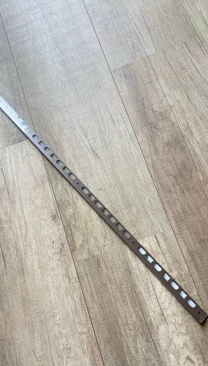Bruin Tegelprofiel - 2 meter, Doe-het-zelf en Verbouw, Tegels, Ophalen, Overige typen, Nieuw, Minder dan 20 cm