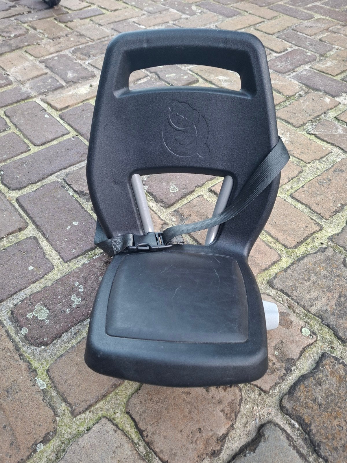 fietsstoeltje qibbel, Fietsen en Brommers, Ophalen, Zo goed als nieuw