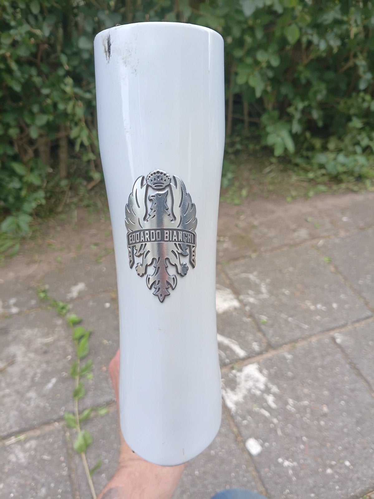 Bianchi Oltre XR4 Carbon Racefiets Frame - Wit, Ophalen of Verzenden