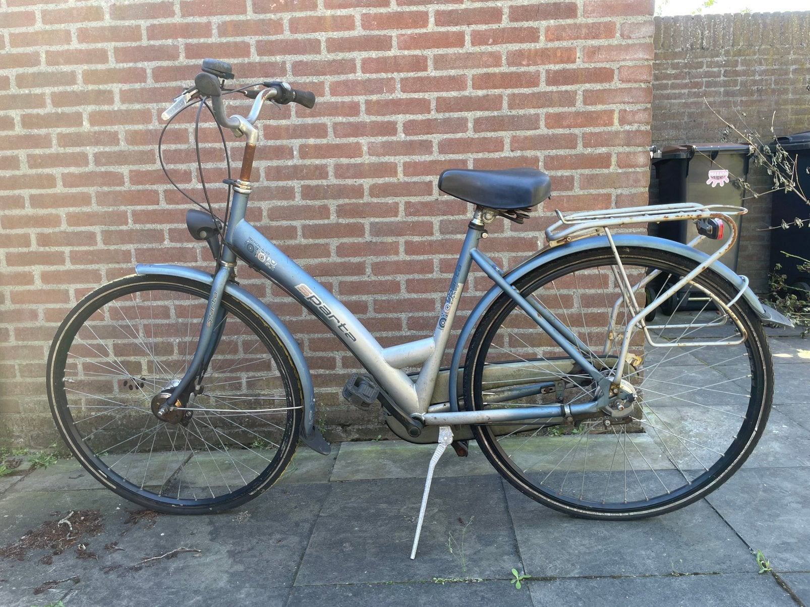Sparta damesfiets te koop, Fietsen en Brommers, Ophalen, Gebruikt, Sparta