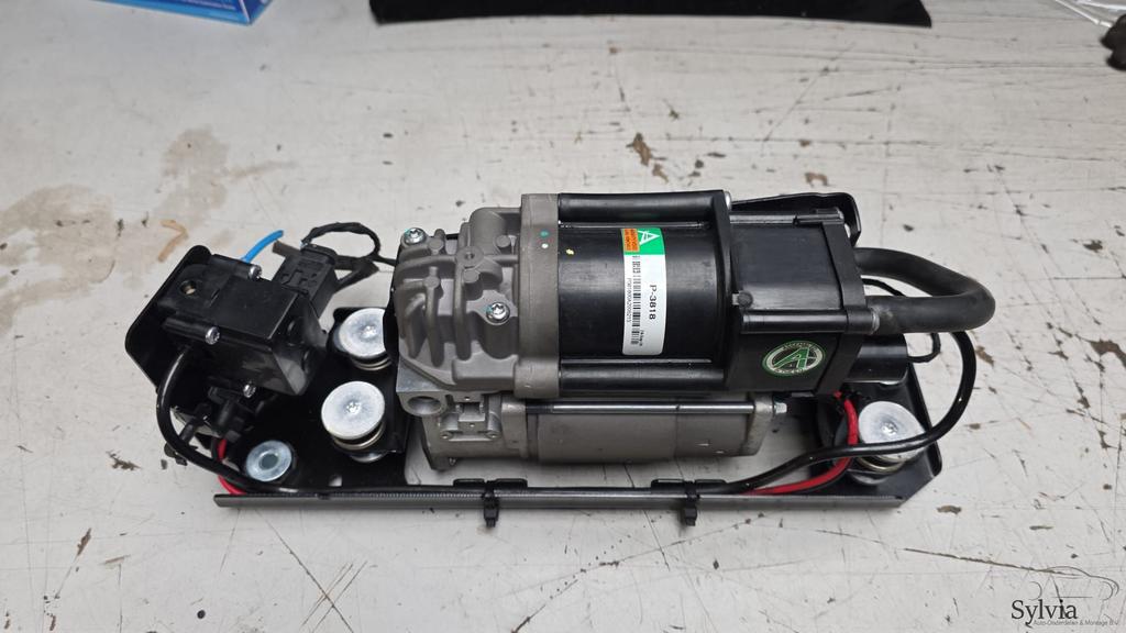 Compressor luchtvering luchtpomp Arnott 3818 BMW 5 serie F11, Auto-onderdelen, Ophanging en Onderstel, Gebruikt, -, -, Ophalen of Verzenden