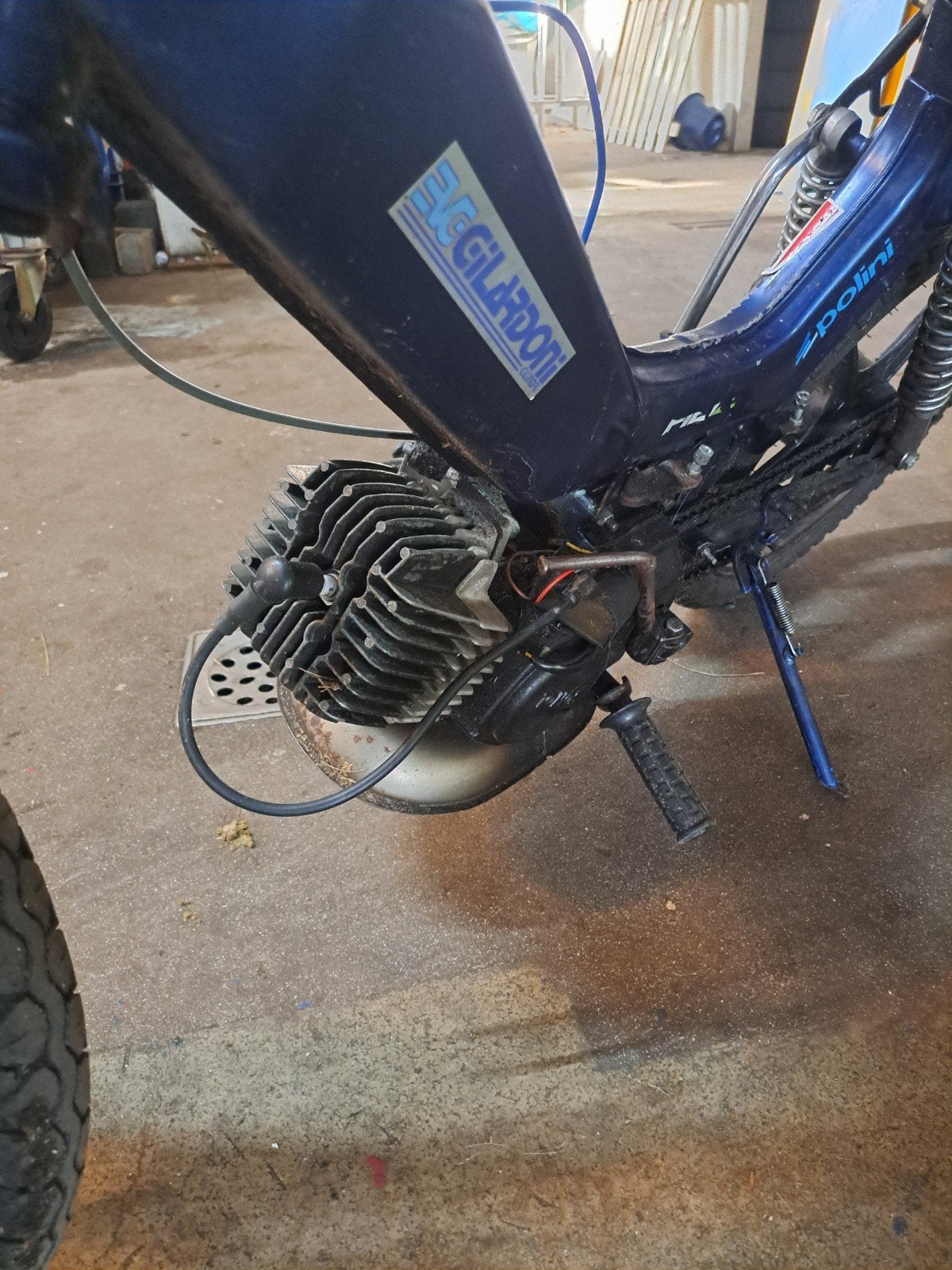 Mooie tomos en quad, Fietsen en Brommers, Ophalen, Standard