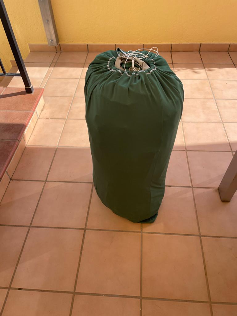 Hoes voor Frankia Camper - Bescherming en Comfort, Caravans en Kamperen, Ophalen of Verzenden, Zo goed als nieuw