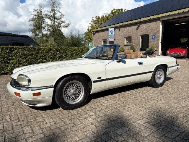 Jaguar XJS Convertible, 4 Liter, foto 3