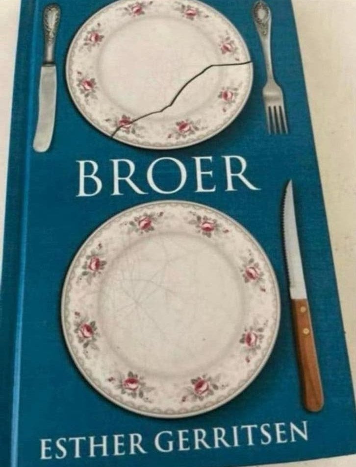Broer - Esther Gerritsen (Boekenweekgeschenk 2016), Ophalen of Verzenden, Zo goed als nieuw