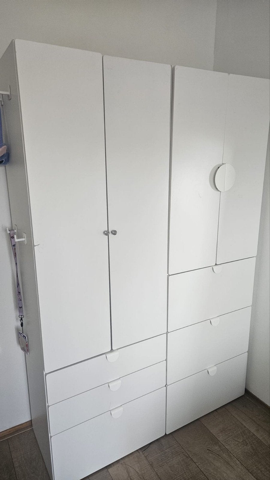IKEA SMÅSTAD / PLATSA 18112040 kast voor kinderkame, Ophalen, Zo goed als nieuw