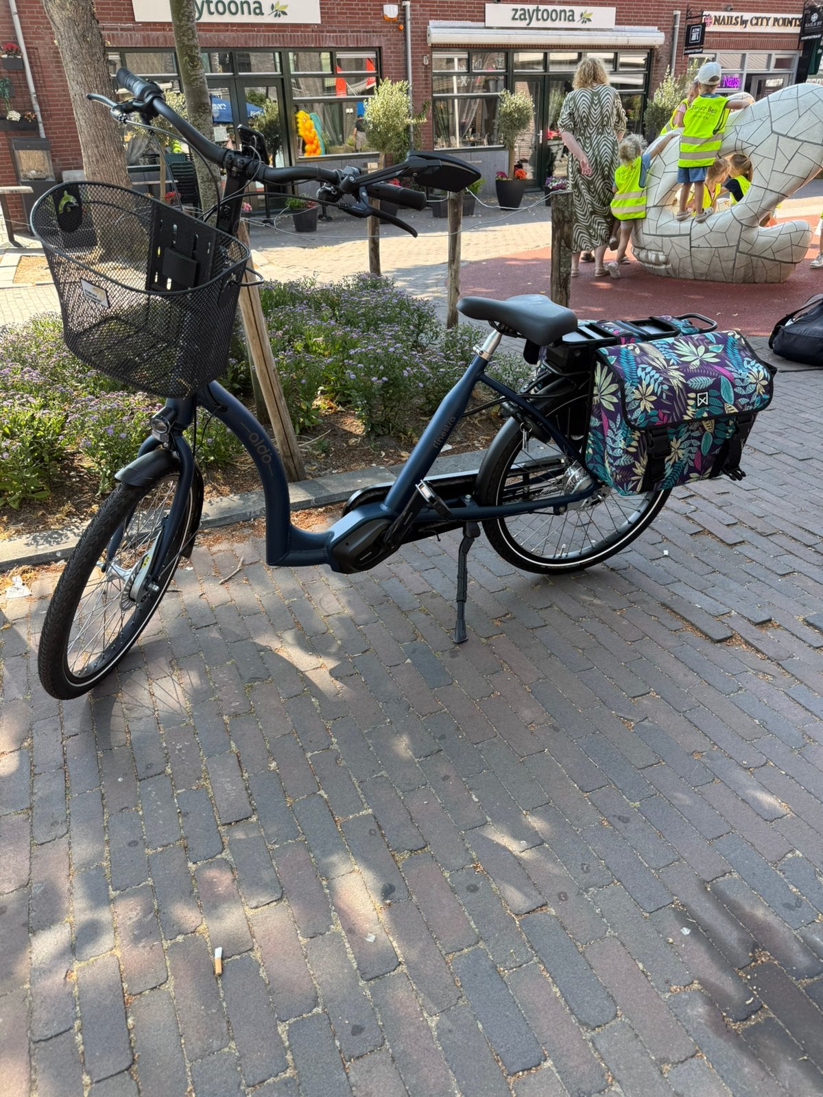 Aldo ebike lage instap, Ophalen of Verzenden, Nieuw, Overige merken