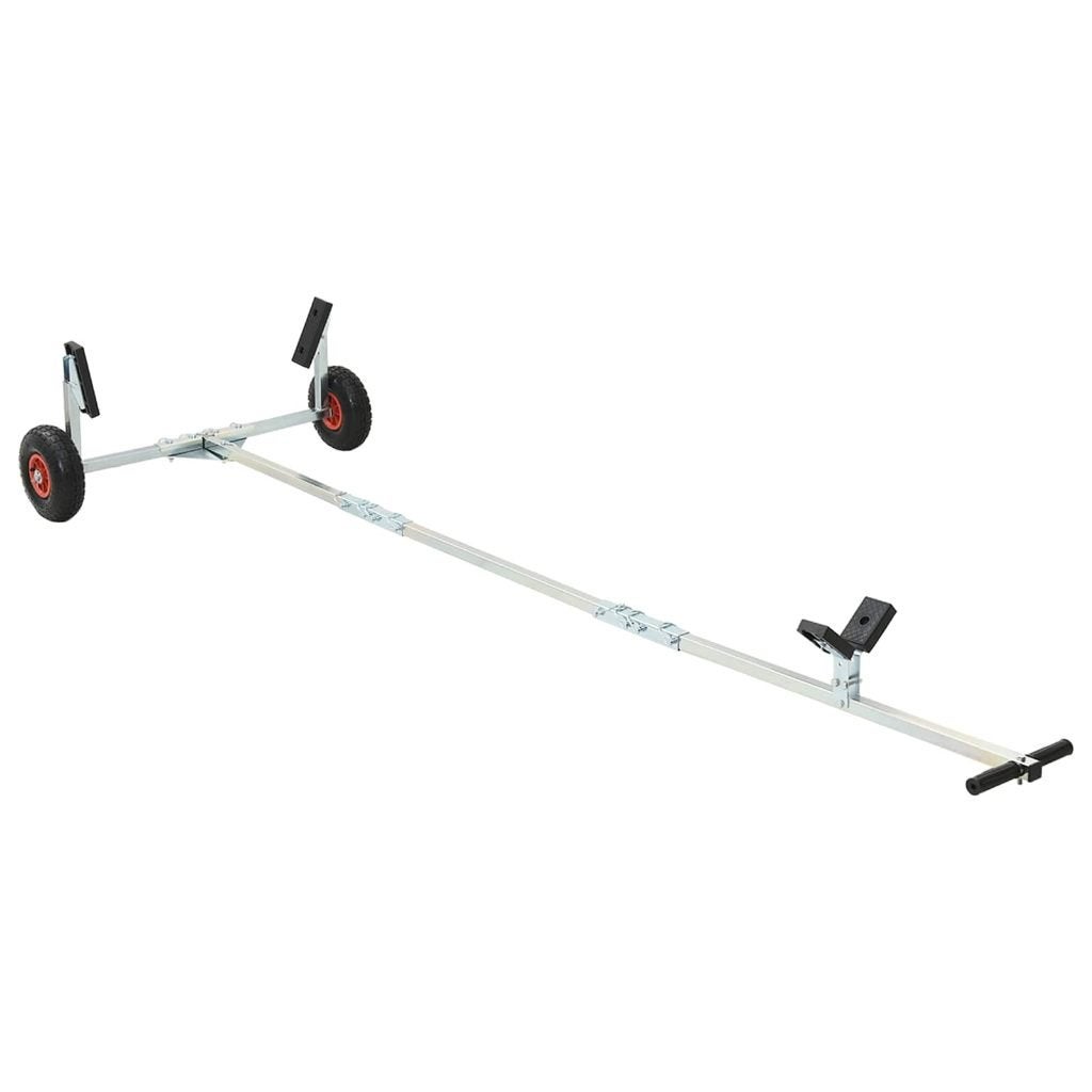 Rubberboot boottrailer strandtrailer handtrailer GRATIS BZRG