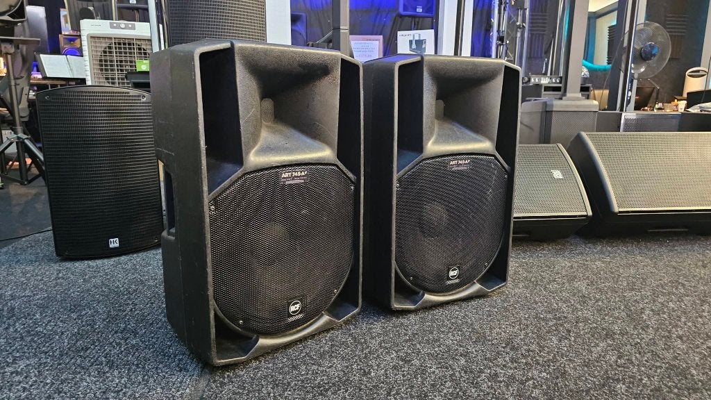 RCF ART 745-A, Ophalen, Refurbished, Speakerset, Overige merken