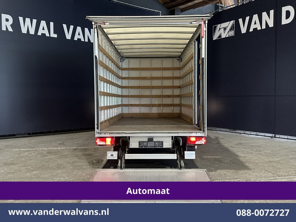 Mercedes-Benz Sprinter 317 CDI 170pk 9G-Tronic Automaat Bakw, Auto's, Bestelauto's, Automaat, Achterwielaandrijving, Gebruikt