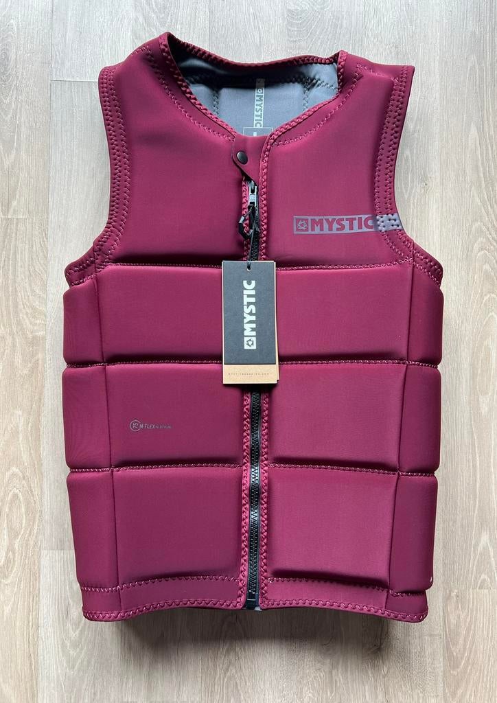 Nieuw Mystic Impactvest - Maat XXL, ., Overige typen, Nieuw, Ophalen of Verzenden