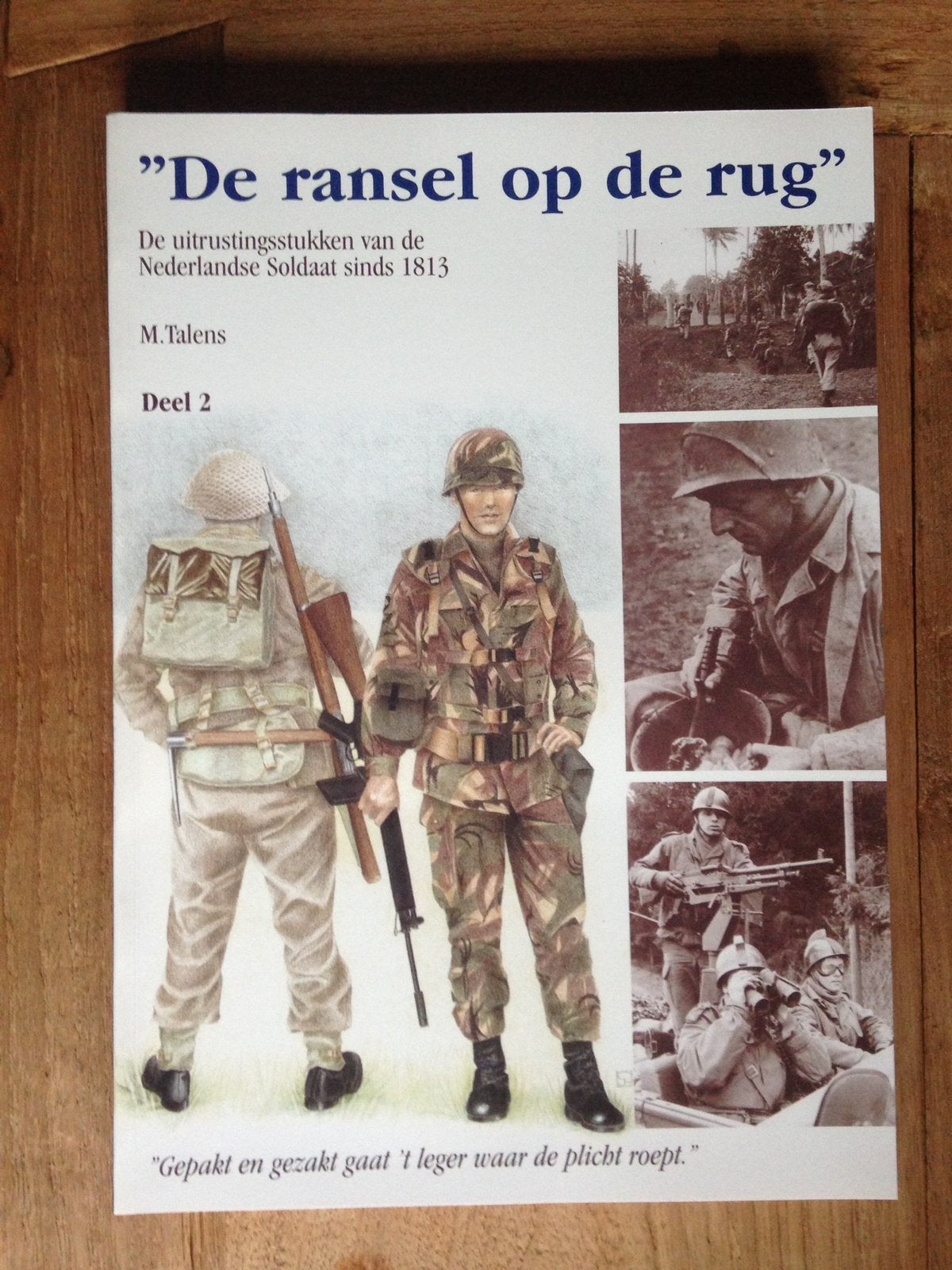 De Ransel op de Rug deel 2, Boeken, Ophalen, Voor 1940, Zo goed als nieuw