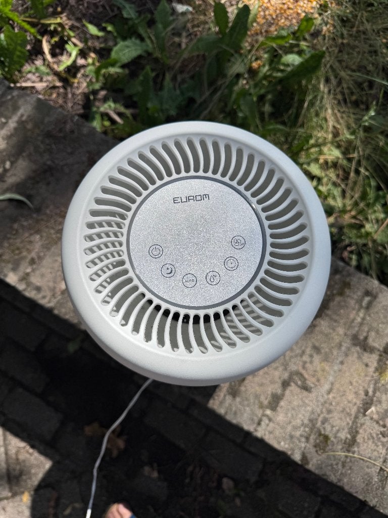 Eurom luchtbevochtiger / humidifier, Ophalen, Zo goed als nieuw, Luchtbevochtiger